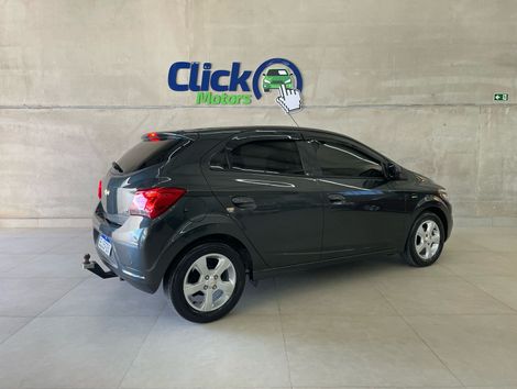 Chevrolet ONIX HATCH LT 1.4 8V FlexPower 5p Mec.