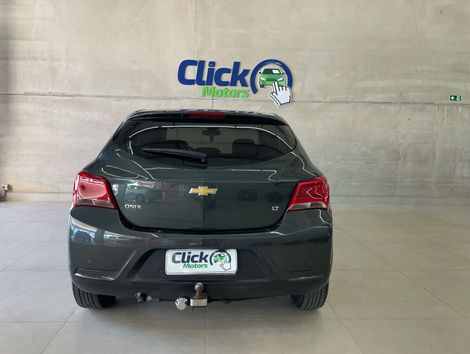 Chevrolet ONIX HATCH LT 1.4 8V FlexPower 5p Mec.