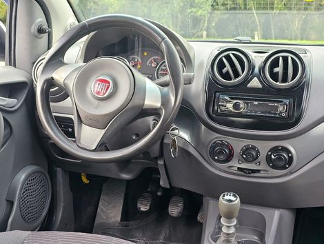 Fiat Palio ATTRA./ITÁLIA 1.4 EVO F.Flex 8V 5p