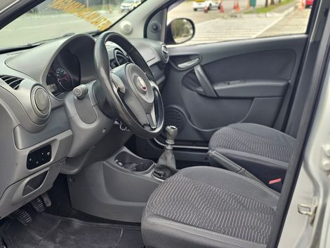 Fiat Palio ATTRA./ITÁLIA 1.4 EVO F.Flex 8V 5p