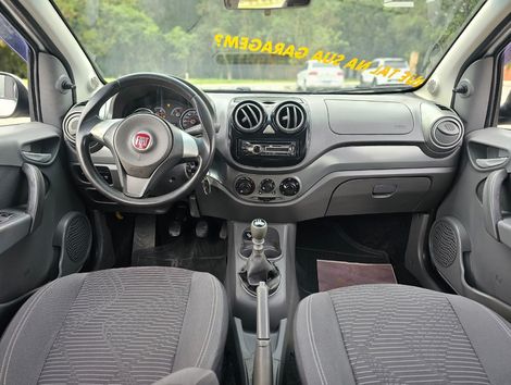 Fiat Palio ATTRA./ITÁLIA 1.4 EVO F.Flex 8V 5p