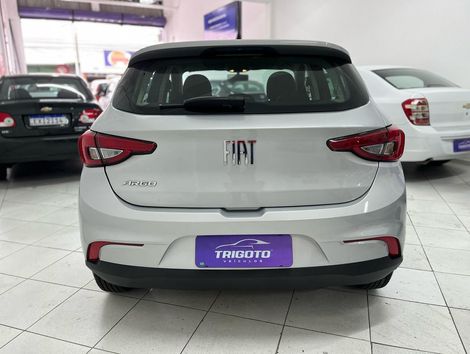 Fiat ARGO 1.0 6V Flex.