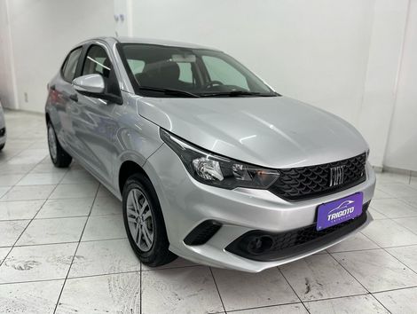 Fiat ARGO 1.0 6V Flex.