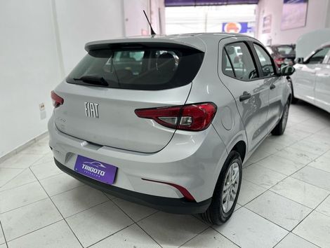Fiat ARGO 1.0 6V Flex.