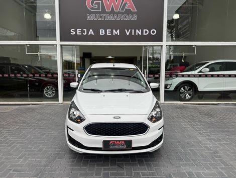 Ford Ka 1.0 SE/SE Plus TiVCT Flex 5p