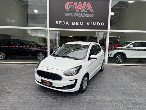 Ford Ka 1.0 SE/SE Plus TiVCT Flex 5p