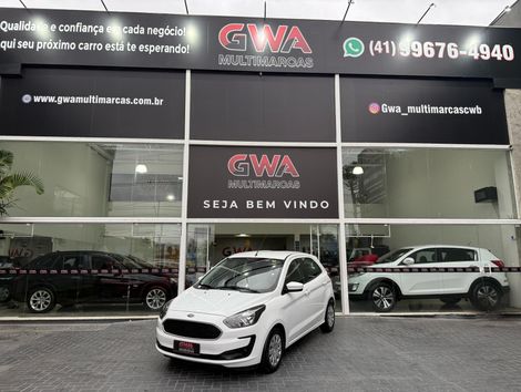 Ford Ka 1.0 SE/SE Plus TiVCT Flex 5p