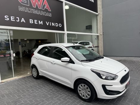 Ford Ka 1.0 SE/SE Plus TiVCT Flex 5p