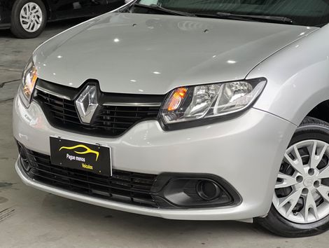 Renault LOGAN Expres. Avantage Flex 1.6 16V 4p
