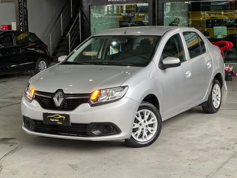 Renault LOGAN Expres. Avantage Flex 1.6 16V 4p
