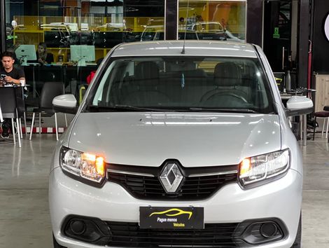 Renault LOGAN Expres. Avantage Flex 1.6 16V 4p