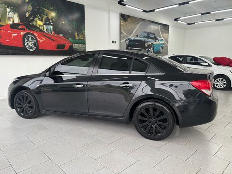 Chevrolet CRUZE HB Sport LTZ 1.8 16V FlexP. 5p Aut