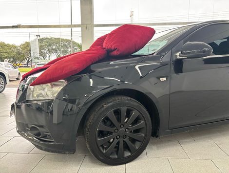 Chevrolet CRUZE HB Sport LTZ 1.8 16V FlexP. 5p Aut
