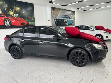 Chevrolet CRUZE HB Sport LTZ 1.8 16V FlexP. 5p Aut