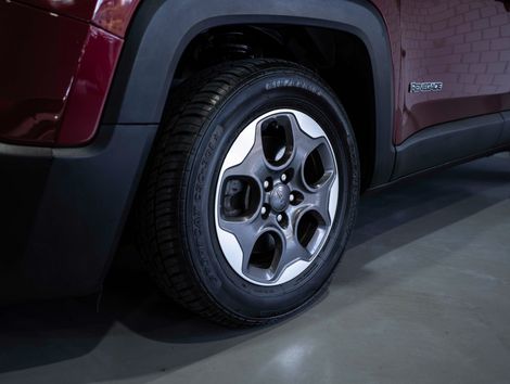 Jeep Renegade Sport 1.8 4x2 Flex 16V Aut.