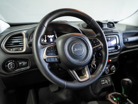 Jeep Renegade Sport 1.8 4x2 Flex 16V Aut.