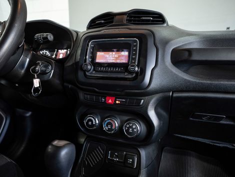 Jeep Renegade Sport 1.8 4x2 Flex 16V Aut.