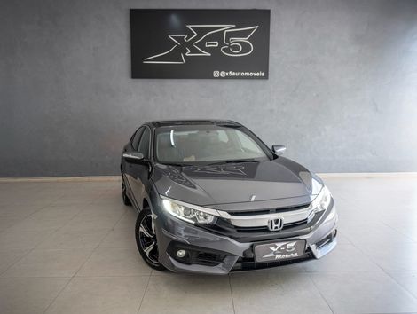 Honda Civic Sedan EXL 2.0 Flex 16V Aut.4p