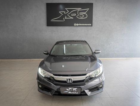 Honda Civic Sedan EXL 2.0 Flex 16V Aut.4p