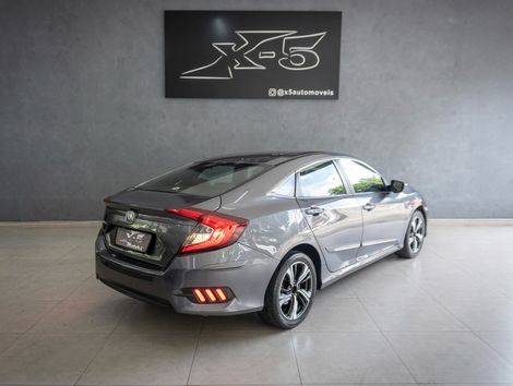 Honda Civic Sedan EXL 2.0 Flex 16V Aut.4p