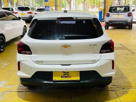 Chevrolet ONIX HATCH LTZ 1.0 12V TB Flex 5p Mec.