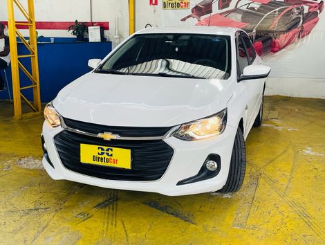 Chevrolet ONIX HATCH LTZ 1.0 12V TB Flex 5p Mec.