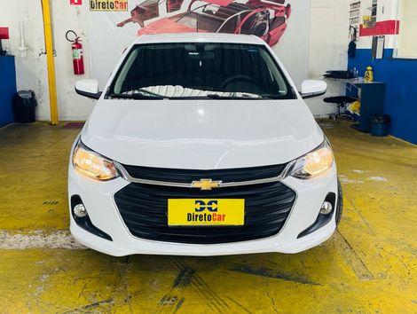 Chevrolet ONIX HATCH LTZ 1.0 12V TB Flex 5p Mec.
