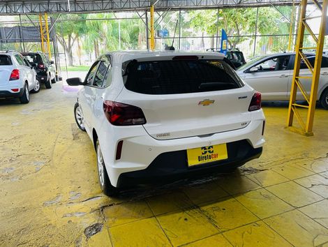 Chevrolet ONIX HATCH LTZ 1.0 12V TB Flex 5p Mec.