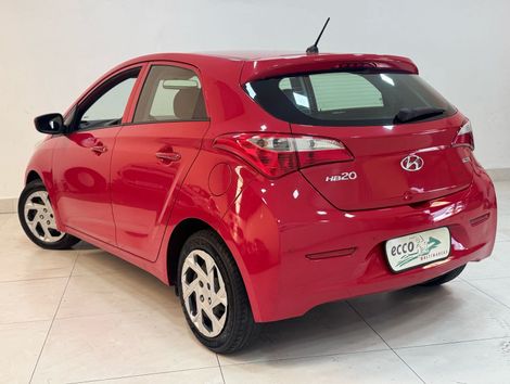 Hyundai HB20 Comf./C.Plus/C.Style 1.0 Flex 12V