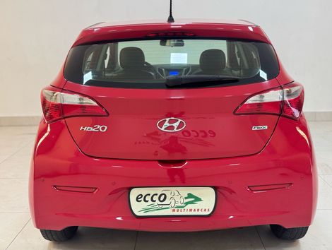 Hyundai HB20 Comf./C.Plus/C.Style 1.0 Flex 12V