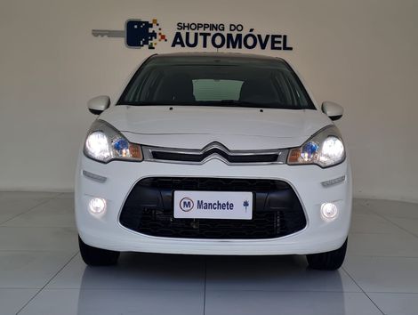 Citroën C3 Tendance Pure Tech 1.2 Flex 12V Mec.