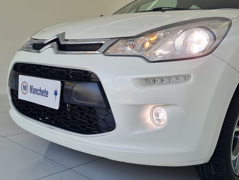 Citroën C3 Tendance Pure Tech 1.2 Flex 12V Mec.