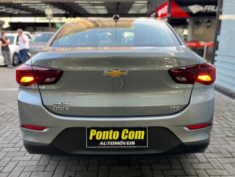 Chevrolet ONIX SEDAN Plus LTZ 1.0 12V TB Flex Aut.