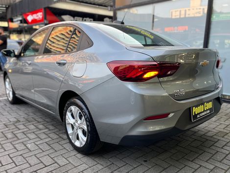 Chevrolet ONIX SEDAN Plus LTZ 1.0 12V TB Flex Aut.