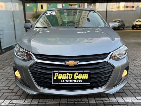 Chevrolet ONIX SEDAN Plus LTZ 1.0 12V TB Flex Aut.