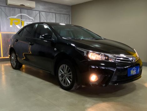 Toyota Corolla XEi 2.0 Flex 16V Aut.