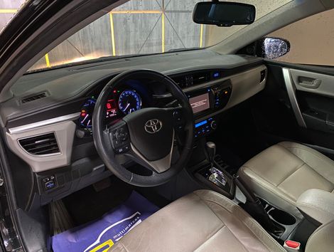 Toyota Corolla XEi 2.0 Flex 16V Aut.