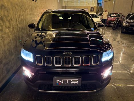 Jeep COMPASS LIMITED 2.0 4x2 Flex 16V Aut.