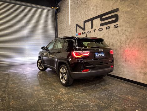Jeep COMPASS LIMITED 2.0 4x2 Flex 16V Aut.