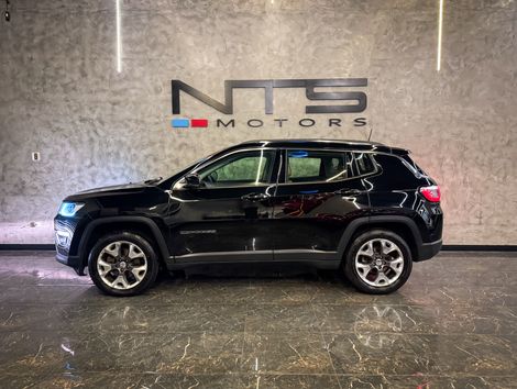 Jeep COMPASS LIMITED 2.0 4x2 Flex 16V Aut.