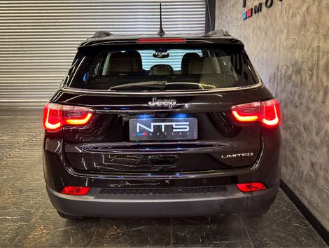 Jeep COMPASS LIMITED 2.0 4x2 Flex 16V Aut.