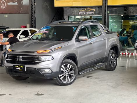 Fiat Toro Freedom 2.0 16V 4x4 Diesel Aut.