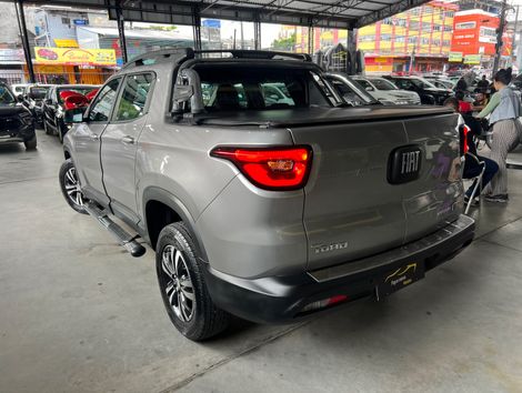 Fiat Toro Freedom 2.0 16V 4x4 Diesel Aut.