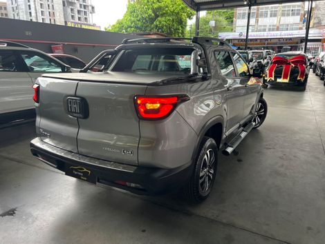 Fiat Toro Freedom 2.0 16V 4x4 Diesel Aut.