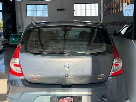 Renault SANDERO Authentique Hi-Flex 1.6 8V 5p