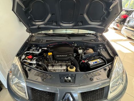 Renault SANDERO Authentique Hi-Flex 1.6 8V 5p