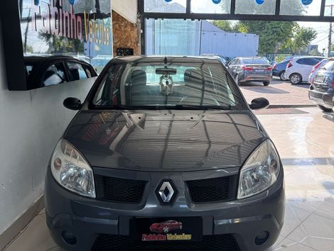 Renault SANDERO Authentique Hi-Flex 1.6 8V 5p