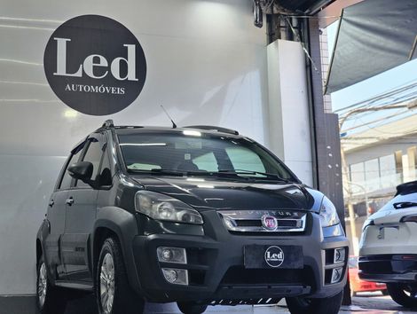 Fiat Idea Adv./ Adv.LOCK.Dualogic 1.8 Flex 5p