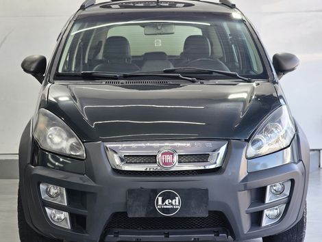 Fiat Idea Adv./ Adv.LOCK.Dualogic 1.8 Flex 5p