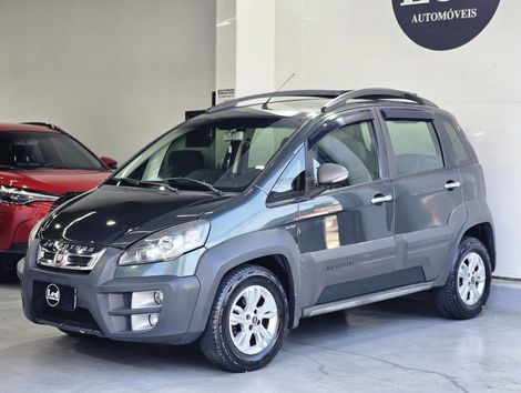 Fiat Idea Adv./ Adv.LOCK.Dualogic 1.8 Flex 5p